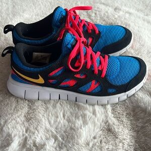 Unisex Nike Youth Free Run